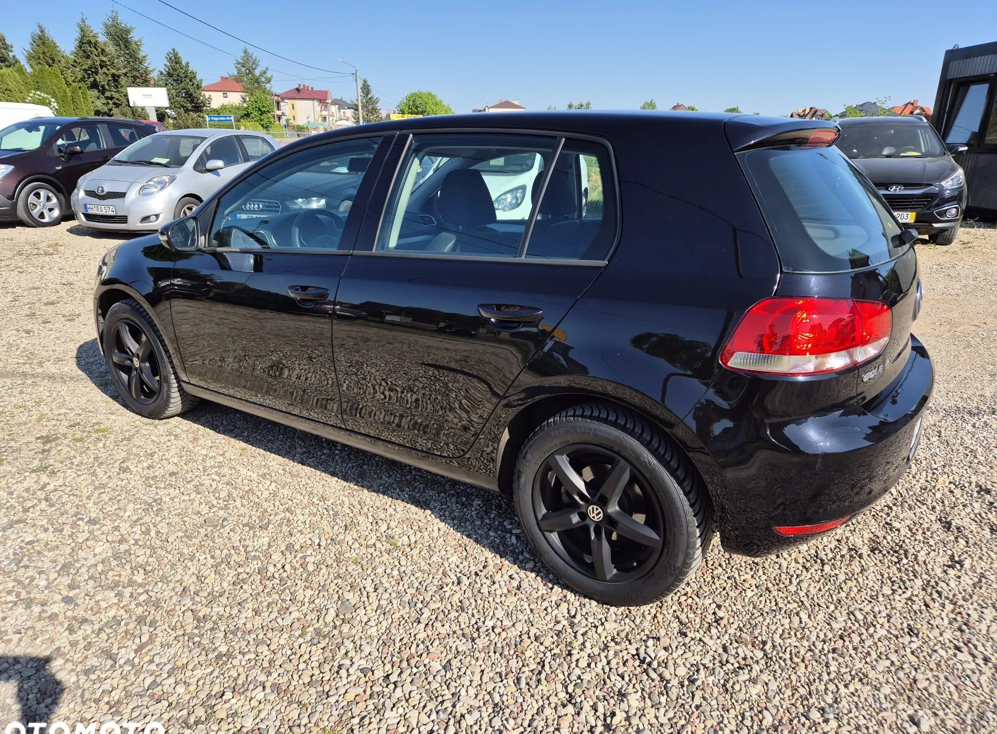 Volkswagen Golf cena 23900 przebieg: 181000, rok produkcji 2010 z Augustów małe 379